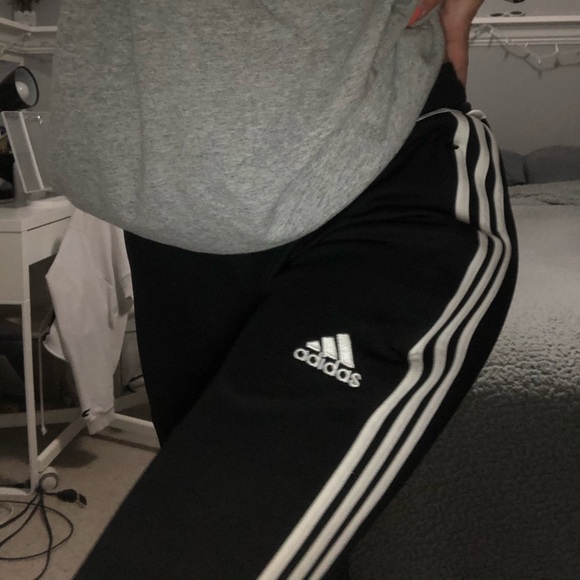 Adidas running pants - Picture 1 of 3